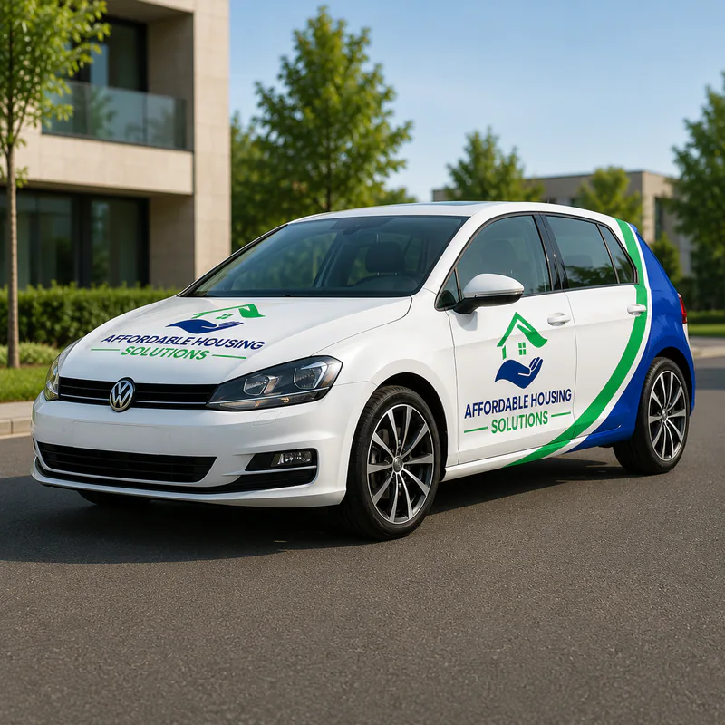 Car wrap 09