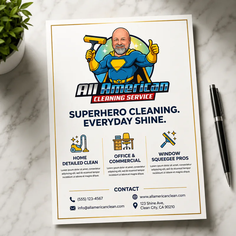 flyer 11