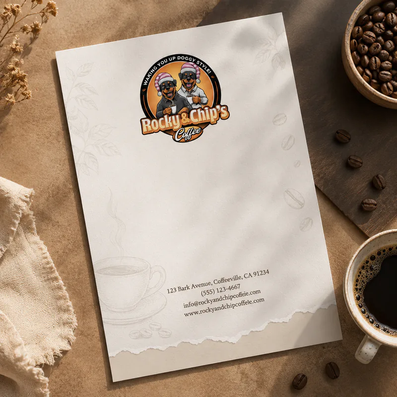 letterhead 10