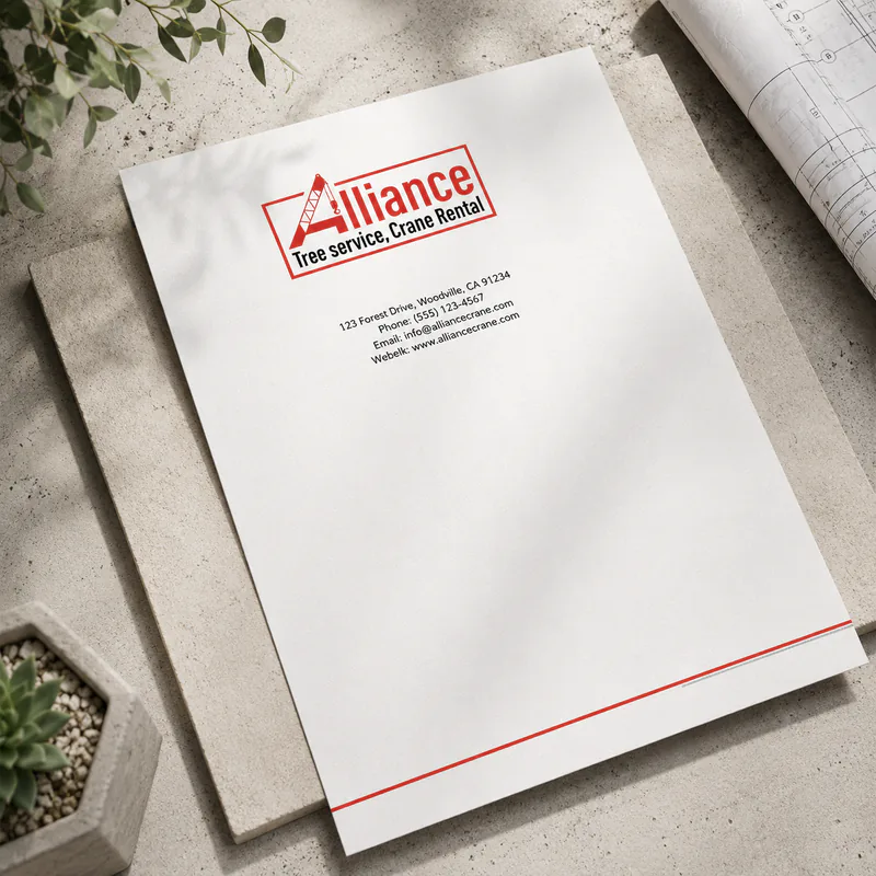 letterhead 14