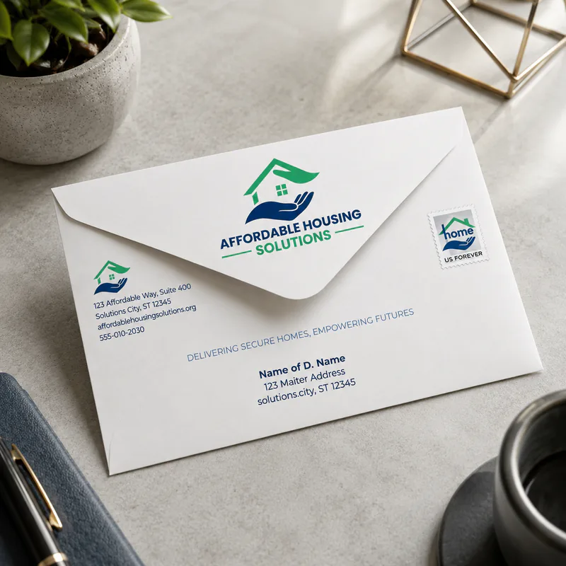 envelope 10