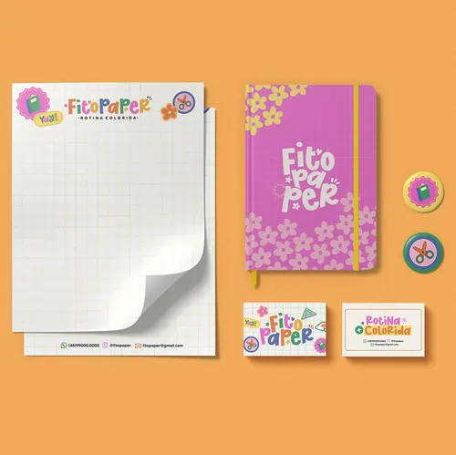 Stationery 4