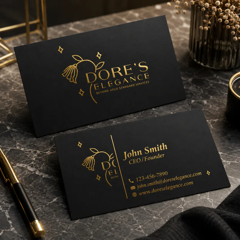 Card Design - Business Card 03