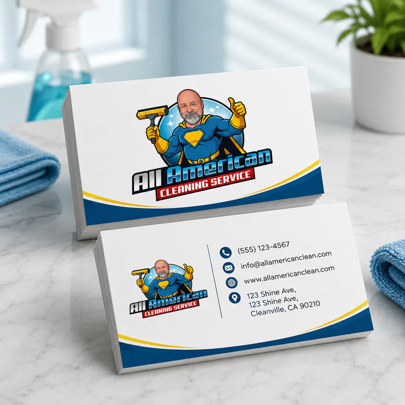 Card Design - Business Card 08