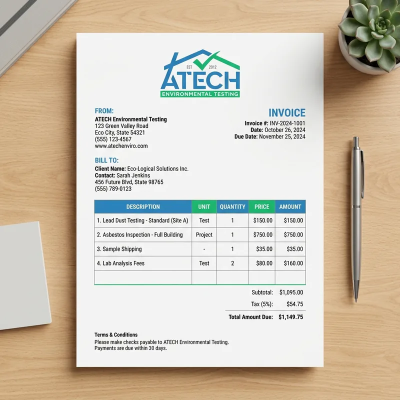 Invoice - Invoice 11