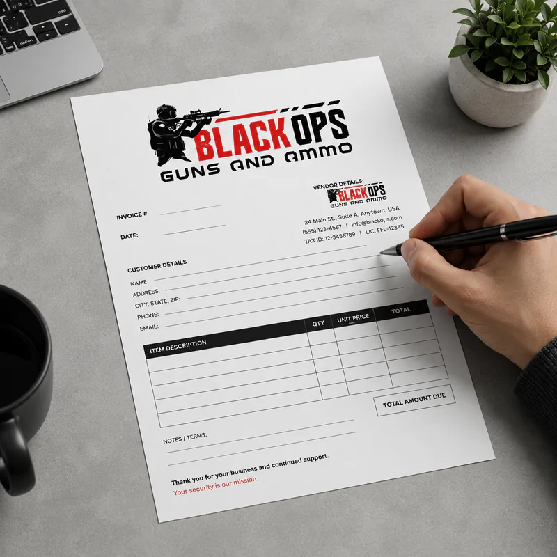 Invoice - Invoice 13