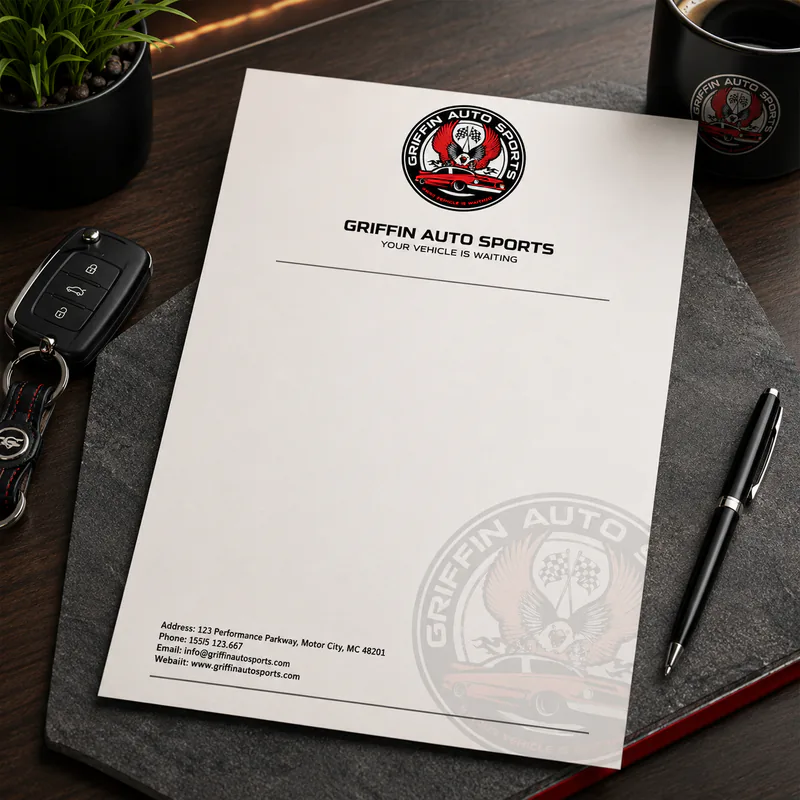 Letterhead - Letterhead 02