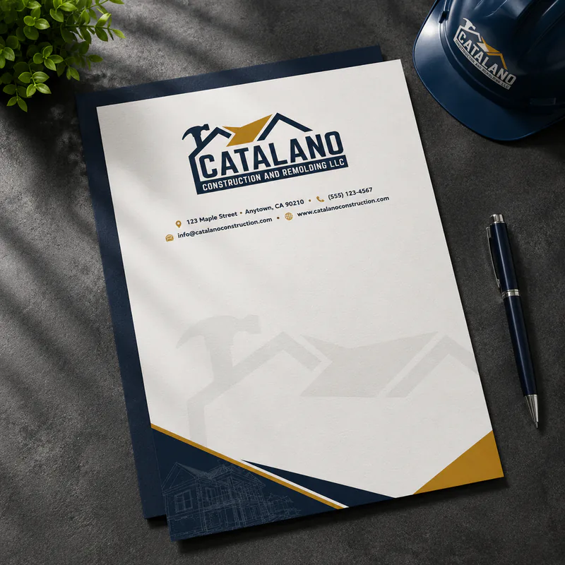 Letterhead - Letterhead 08