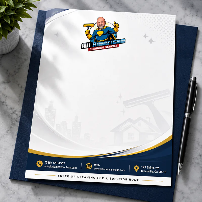 Letterhead - Letterhead 11
