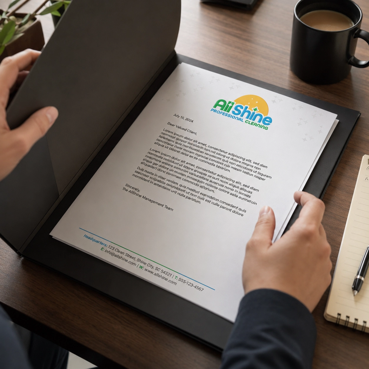 Letterhead - Letterhead 17