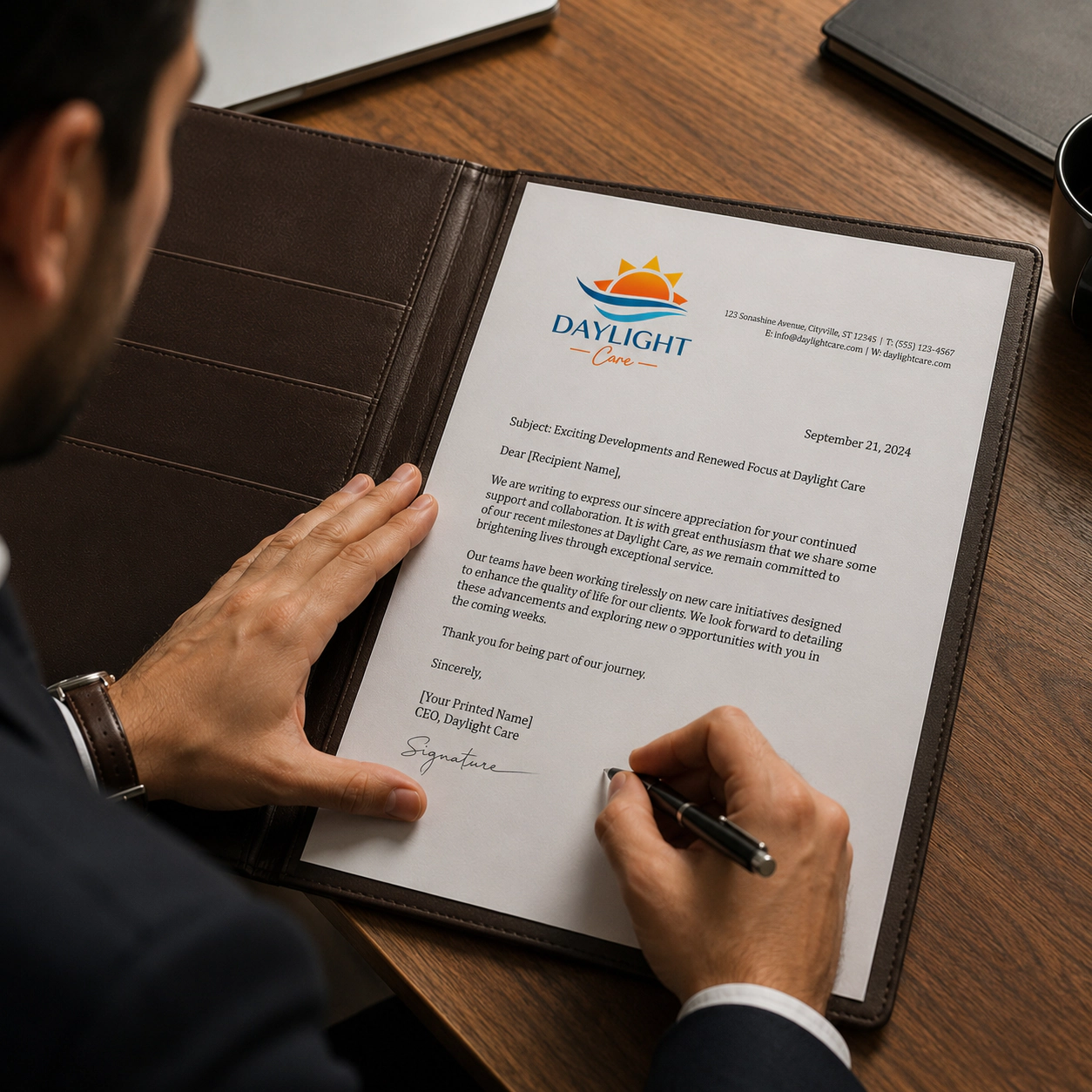 Letterhead - Letterhead 18