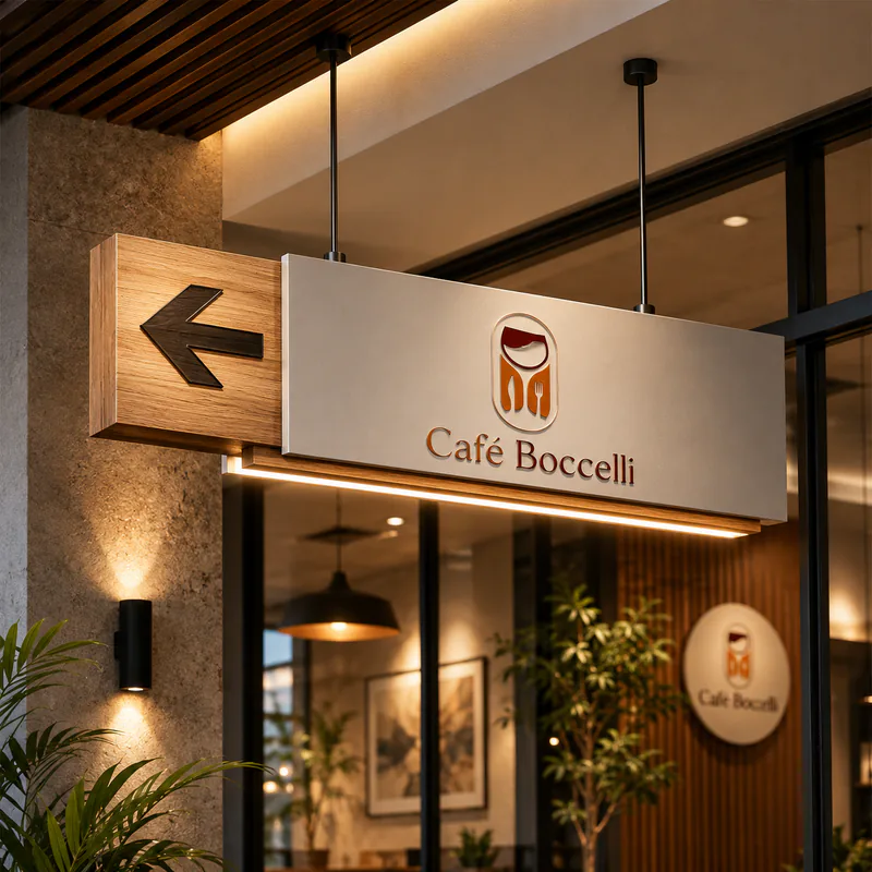 Signage - Signage 01