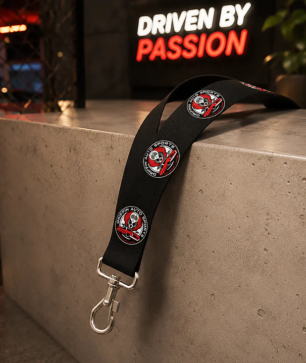Jacket apparel design with print-ready brand artwork