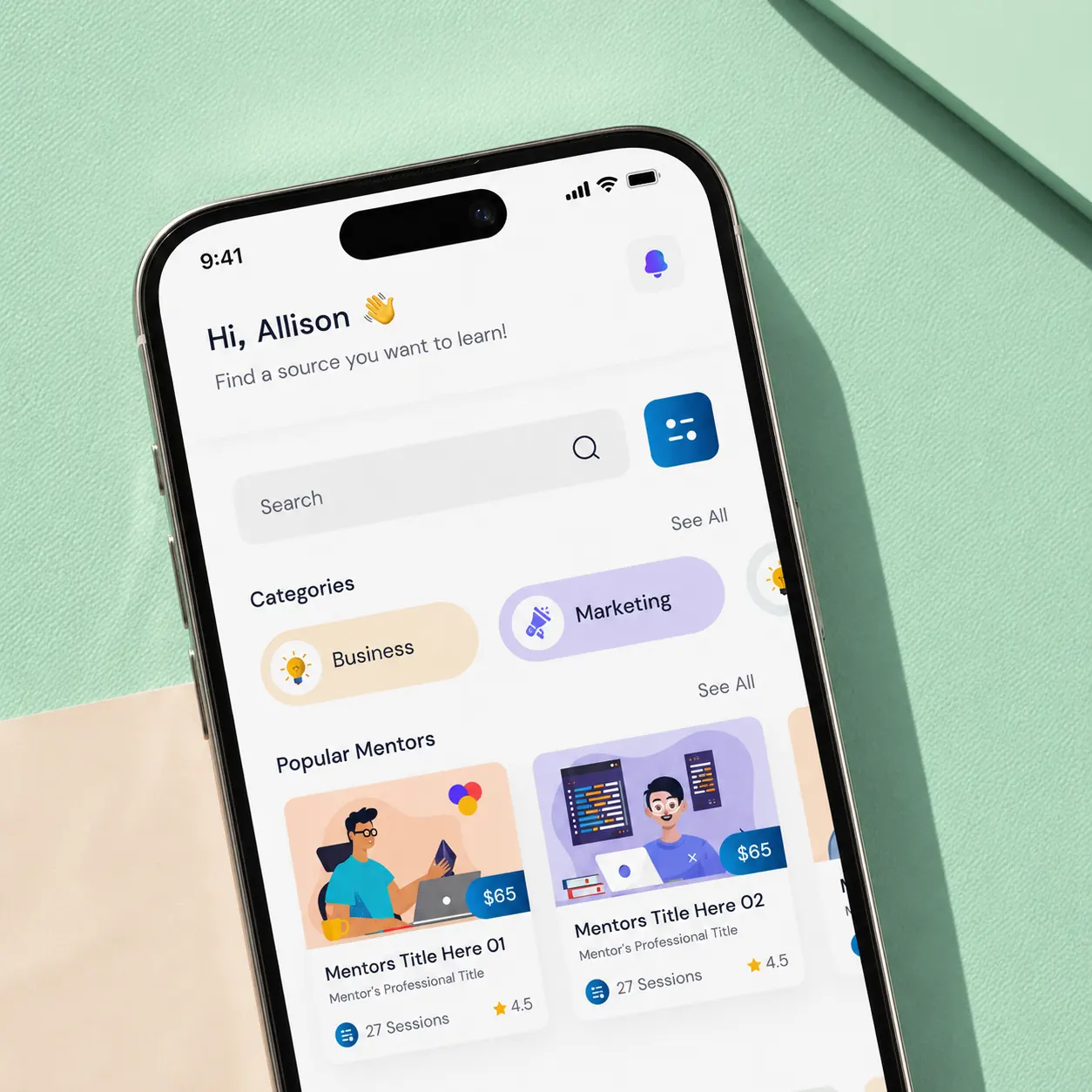 Education App