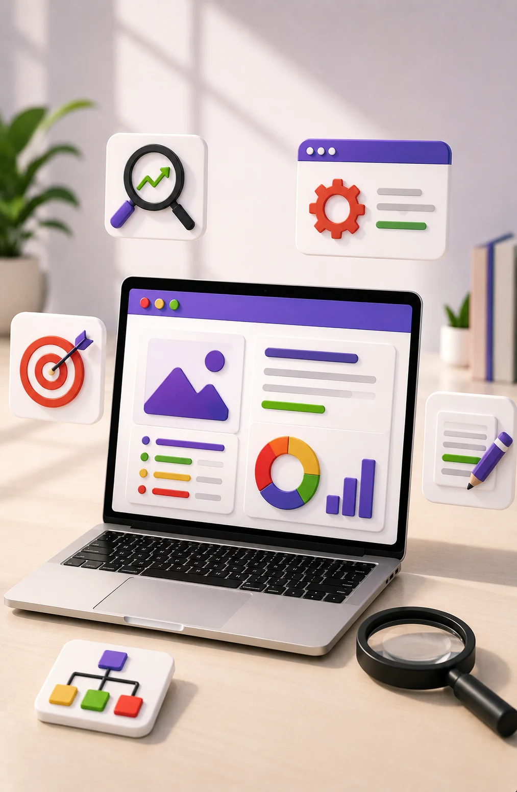 On Page Optimisation