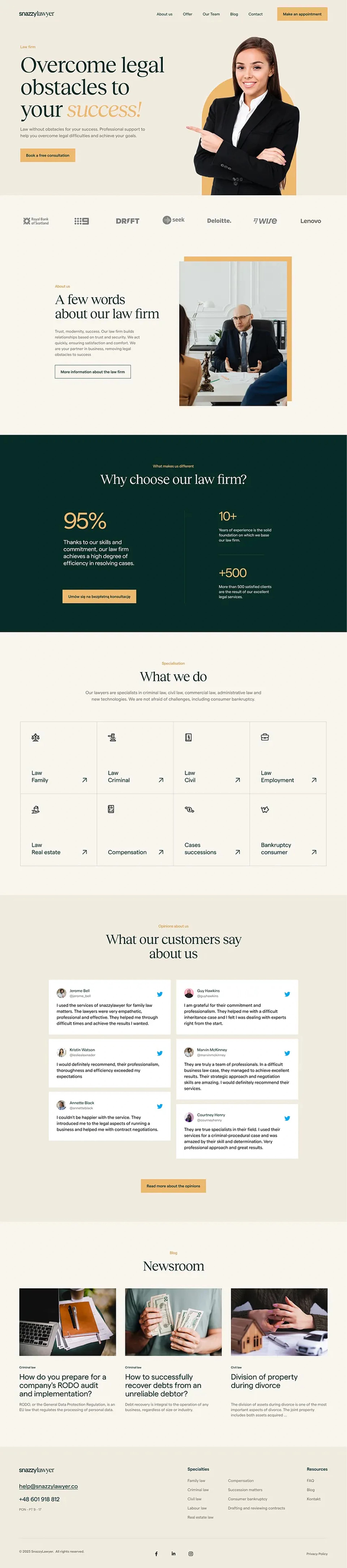 Website 01
