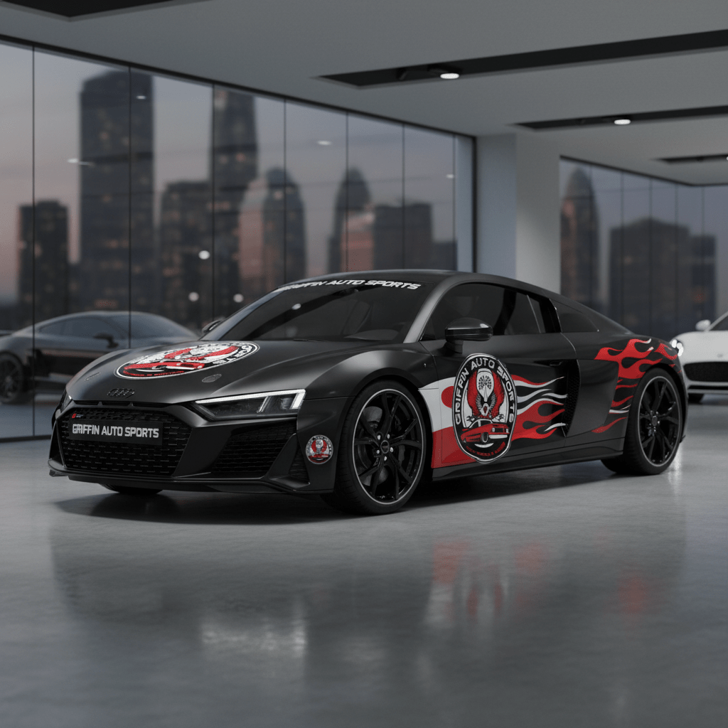 Car Wrap