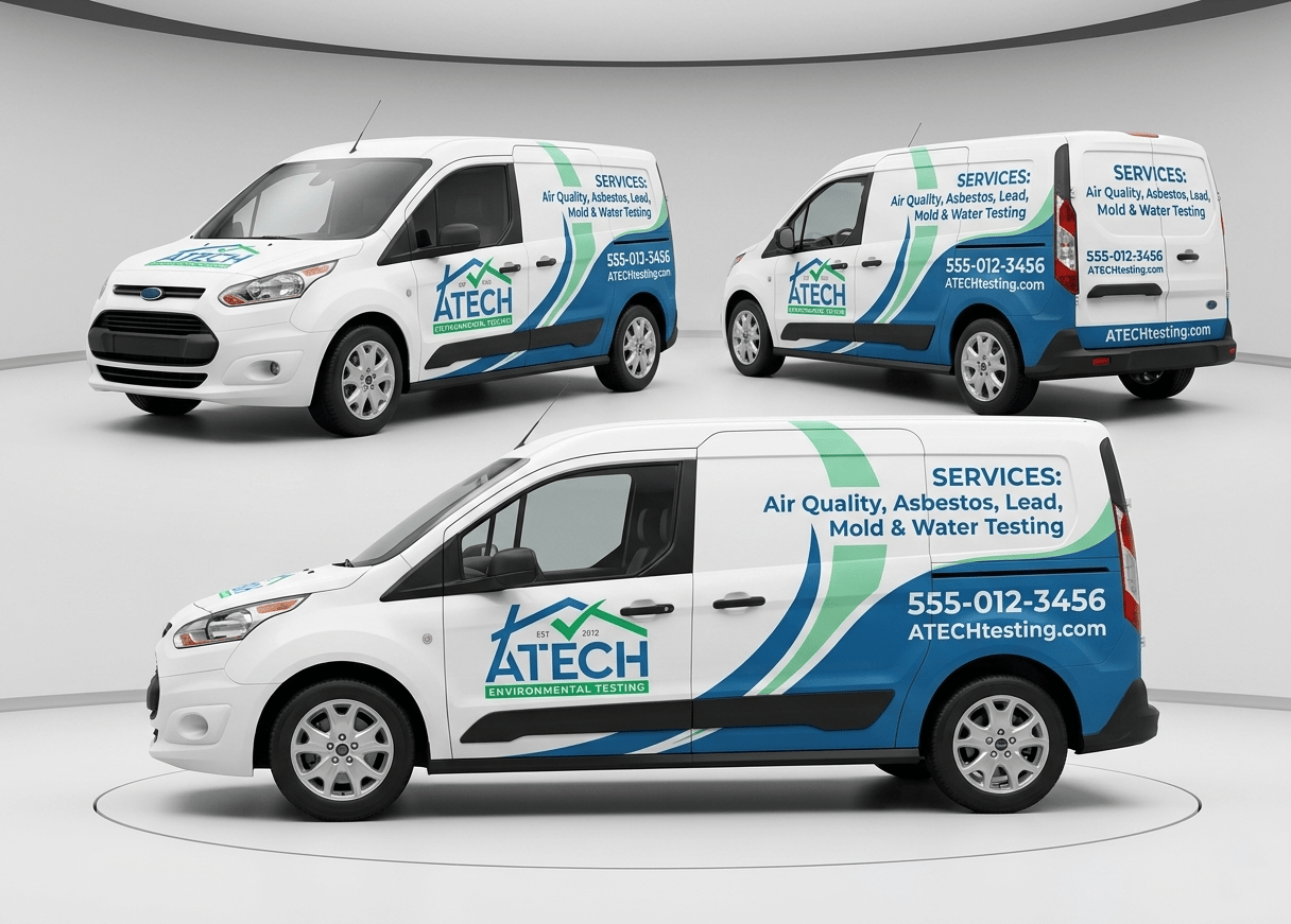 Car Wrap Design 14