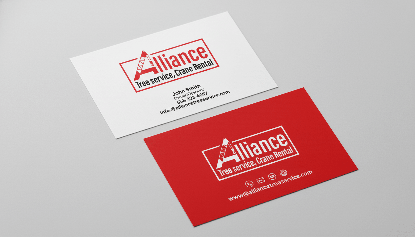 Business Card Design 3